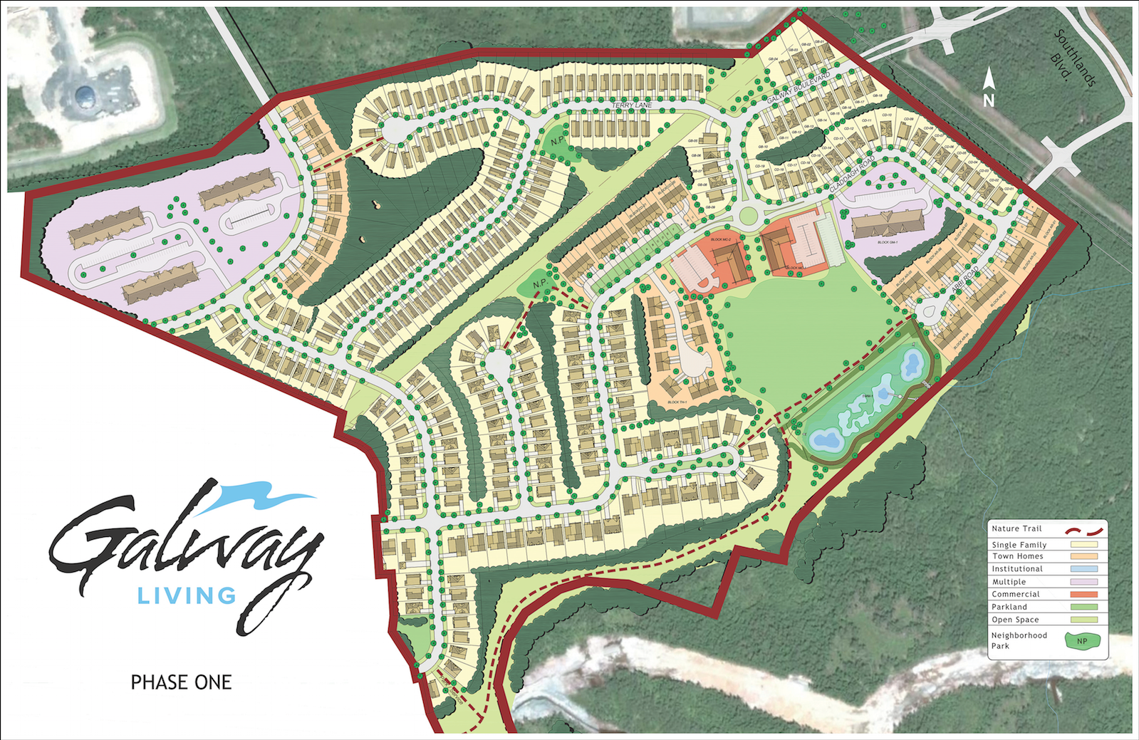 Galway Living Residential Construction New Subdivision Galway NL